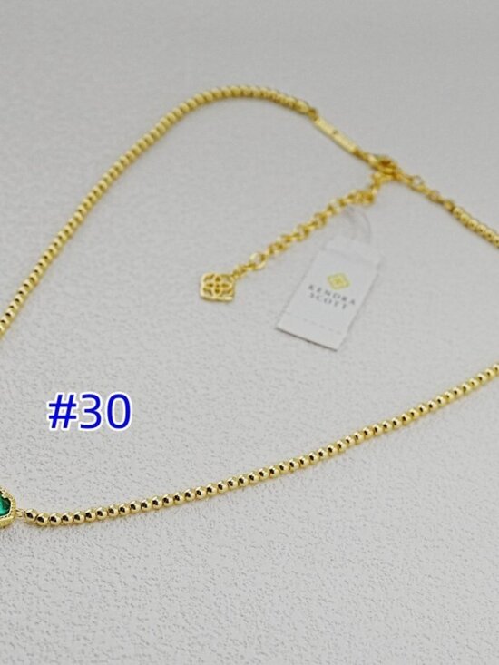 Kendra Scott Necklace - Picture 1 of 1
